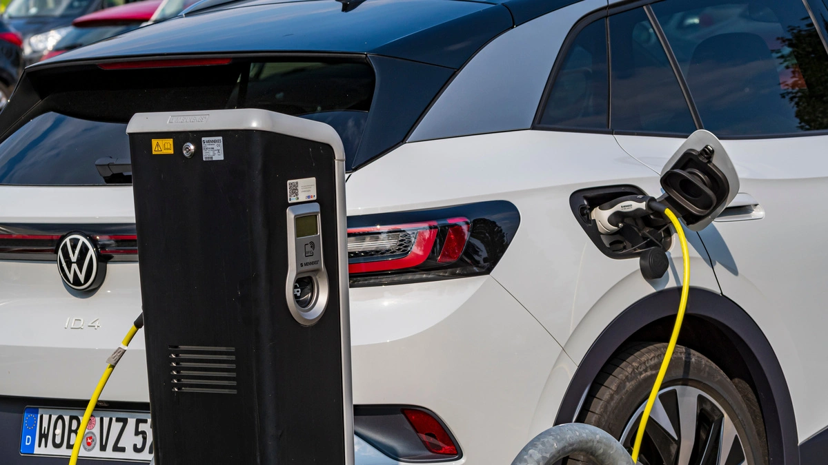 Deutschland unterstützt den Kauf von E-Mobilität 