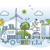 Energiegemeinschaften müssen prinzipiell gemeinnützig sein