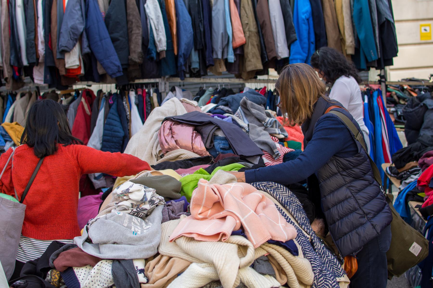 Grazer Forschungsprojekt  : Saubermacher arbeitet an KI-gestütztem Sortiersystem für Alttextilien