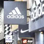 Nike und Adidas liefern sich regelmäßig Markenrechtsstreits 