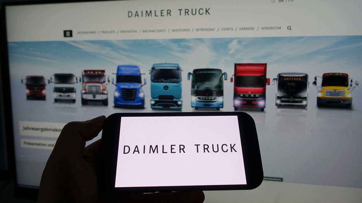 Daimler Truck will dringend profitabler werden 