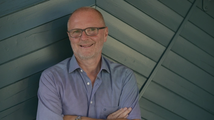 Unternehmer und Investor Hans Kilger 