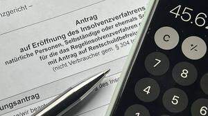 Abgesagte Aufträge führten laut Insolvenzantrag zur Zahlungsunfähigkeit