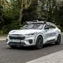 Uber entwickelt die autonom fahrenden Autos gemeinsam mit Wayve