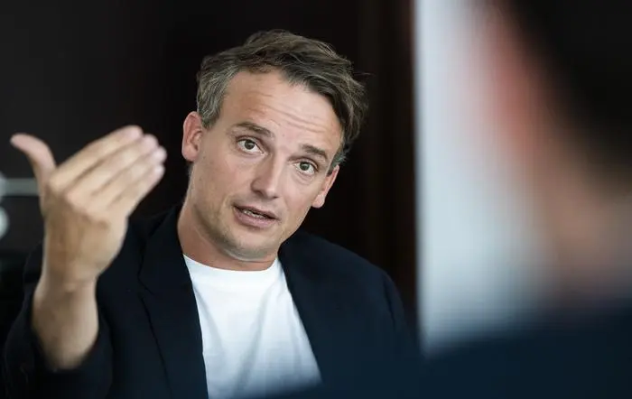 SAP Headquarters Walldorf
Christian Klein