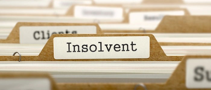 Im September meldete die Alpenländische Schilderfabrik Insolvenz an