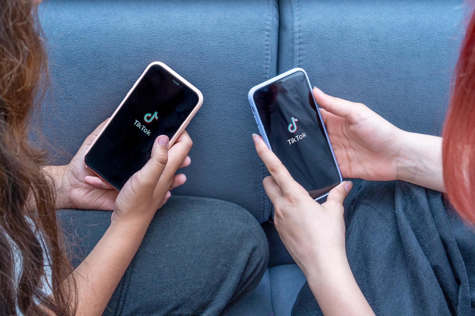 Avstrijski borci za zasebnost vložili pritožbo proti TikToku, AliExpressu in WeChatu