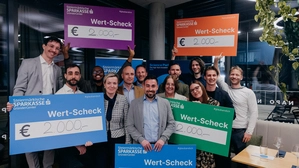 Jubiläumsausgabe: In fünf Kategorien wurden die Siegerinnen und Sieger in der 20. Edition der Start-up Idea Competition von der Jury ermittelt