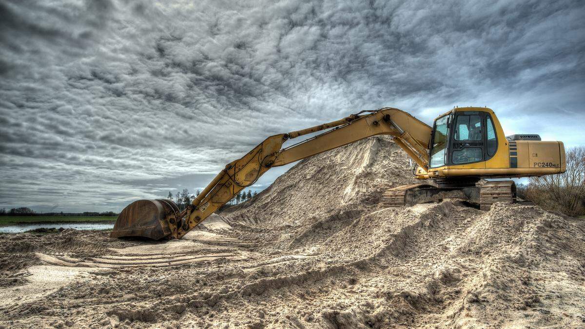 In Zeiten hoher Zinsen ist auch die Bauwirtschaft eine Baustelle im Land