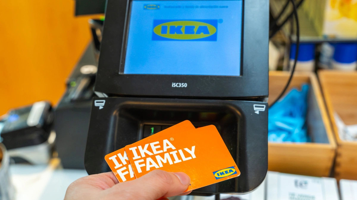 Punkte sammeln kann man nicht nur beim Einkauf