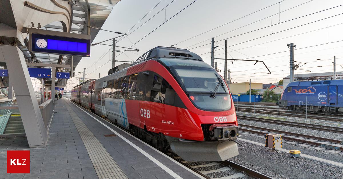 Industriellenvereinigung Steiermark: Einsparungen bei ÖBB schwächen laut Industrie-Vertretern den Standort