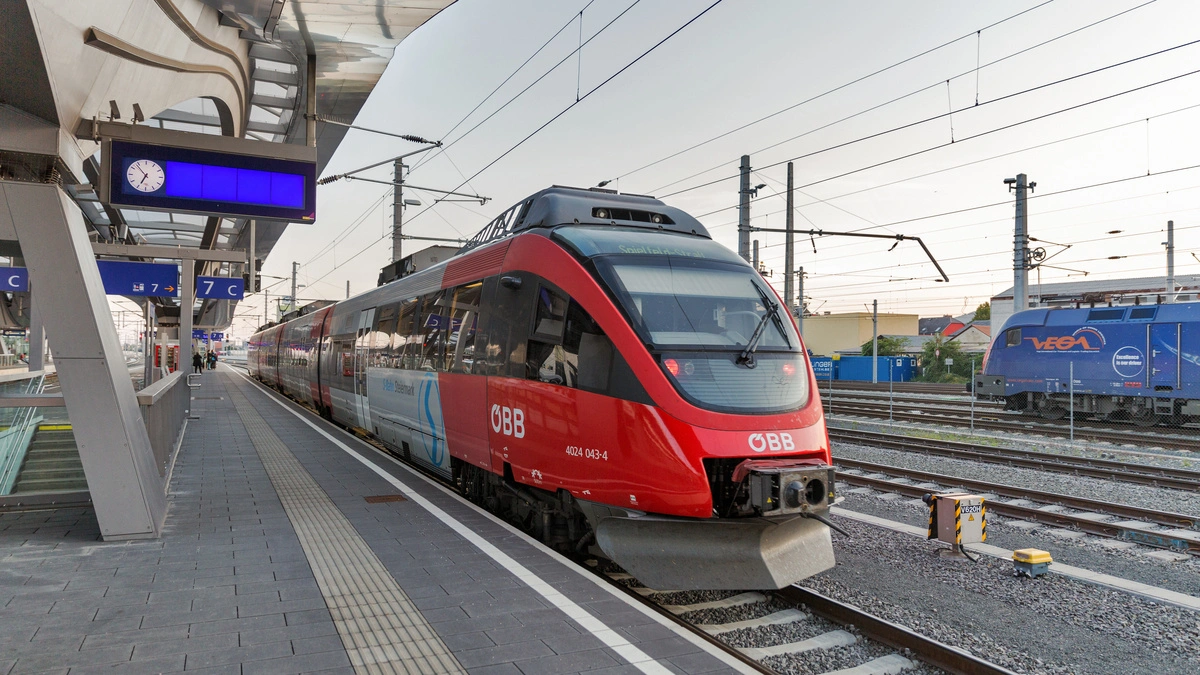 Als positiv werden seitens der Industrie die neuen Planungen für eine zweigleisige Neubaustrecke von Graz in Richtung Frohnleiten hervorgehoben