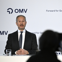 Vorstandsvorsitzender Alfred Stern wird die OMV in einem Jahr verlassen
