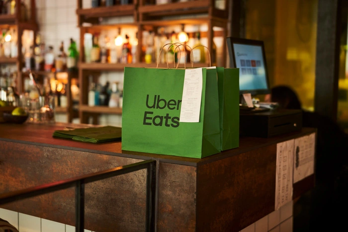 Uber Eats soll in Österreich kommen. Aber wohl nicht mehr heuer