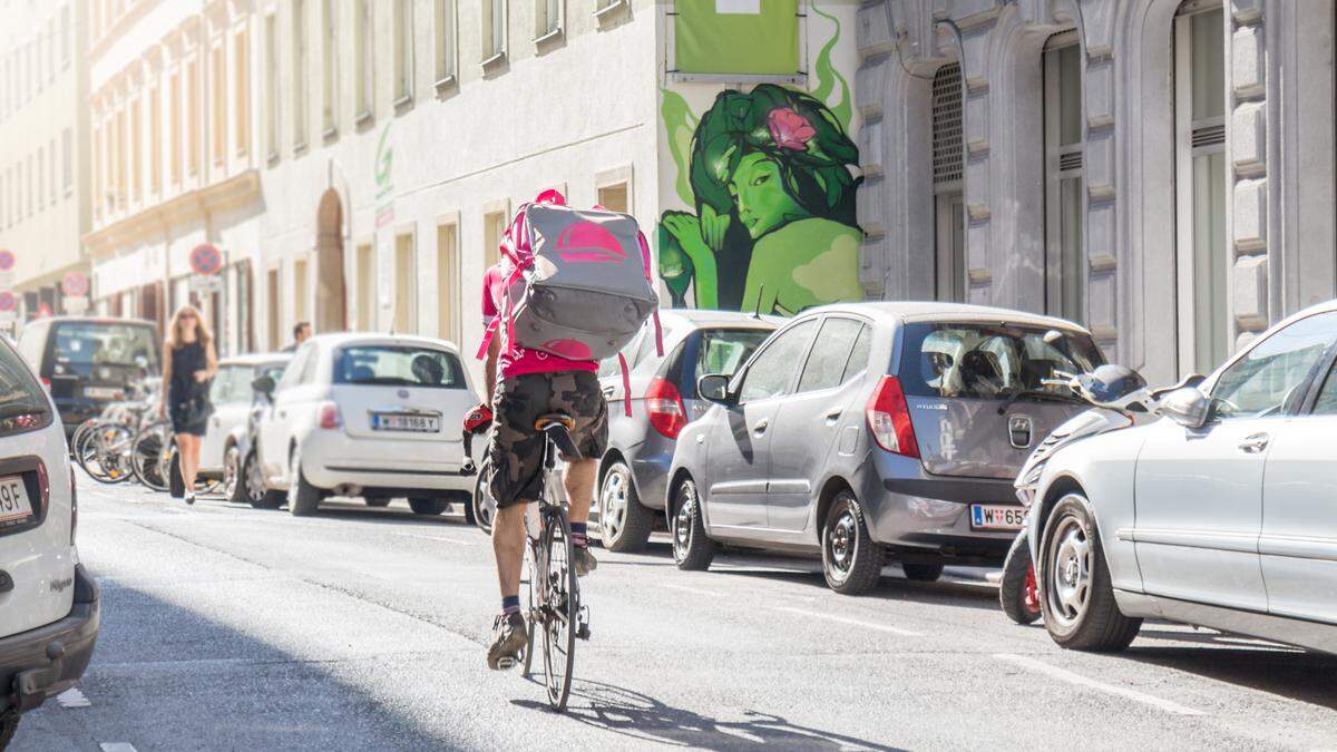 Etwa 3000 „Rider“ beschäftigt Foodora derzeit 