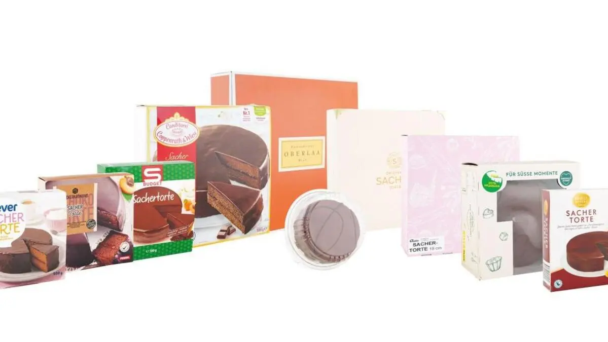 Zehn Sachertorten im Produkttest | Unter 10 getesteten Sachertorten gab es keine „sehr gute"