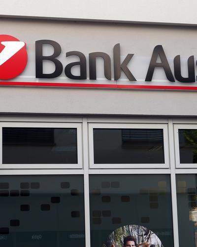 Personalrochade bei der Bank Austria 