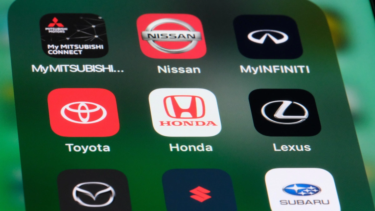 Mit der Fusion könnte man sich in schwierigen Zeiten  gegen den Marktführer Toyota besser behaupten