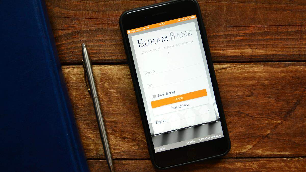 Die Euram Bank ist im Visier der Finanzaufsicht