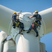 Bei heimischen Unternehmen warten bis 2028 in Österreich Windkraftprojekte mit einem Investitionsvolumen von 4 Milliarden Euro auf Umsetzung