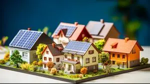 In Energiegemeinschaften wird Strom erzeugt und abgeholt