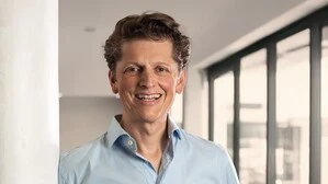 Symvaro-Gründer und CEO Rudolf Ball | Symvaro-Gründer und CEO Rudolf Ball