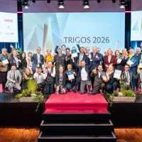 Kärntner Trigos-Preisträger 2026 auf der Bühne des Casineum Velden: „Stimmungsmacher für die Transformation“