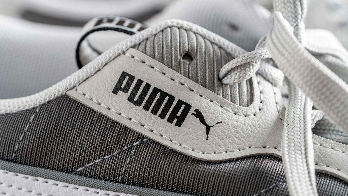 Puma ist die Nummer drei auf dem Sportartikelmarkt
