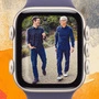 Am 1. September übergibt Tim Cook (rechts) die Apple-Spitze an John Ternus