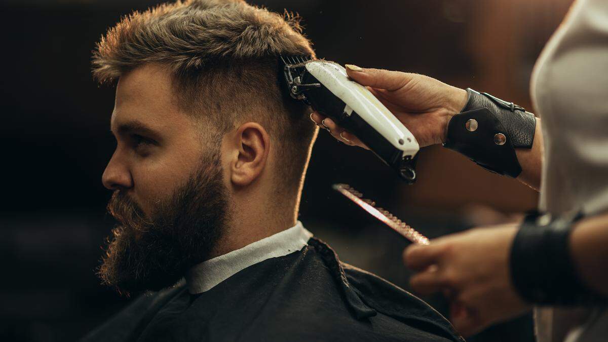 Die Anzahl der Barbershops explodierte in den letzten Jahren