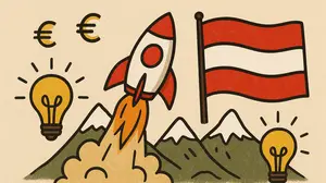 Österreichs Start-ups fehlt das Kapital, um abzuheben